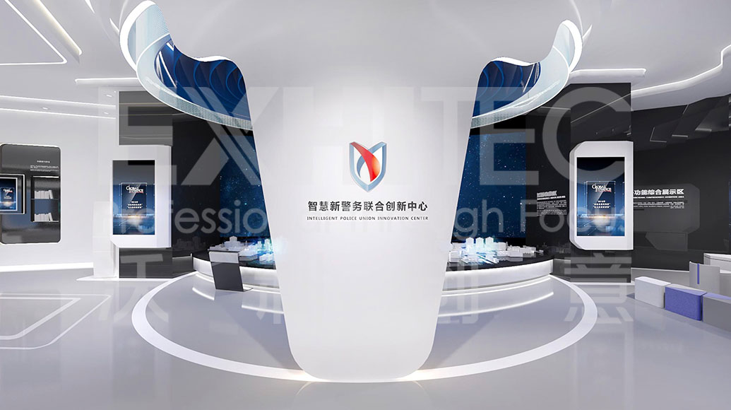 如何做一個(gè)優(yōu)秀的企業(yè)展廳設(shè)計(jì)？