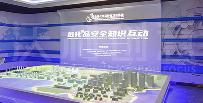 數(shù)字展廳 | 未來企業(yè)展廳發(fā)展趨勢(shì)