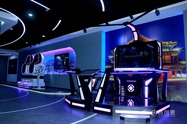 中國移動5G智慧展廳丨沉浸式體驗5G黑科技