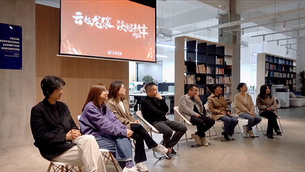 開(kāi)年對(duì)話丨沃利“新掌舵”談未來(lái) “新意”